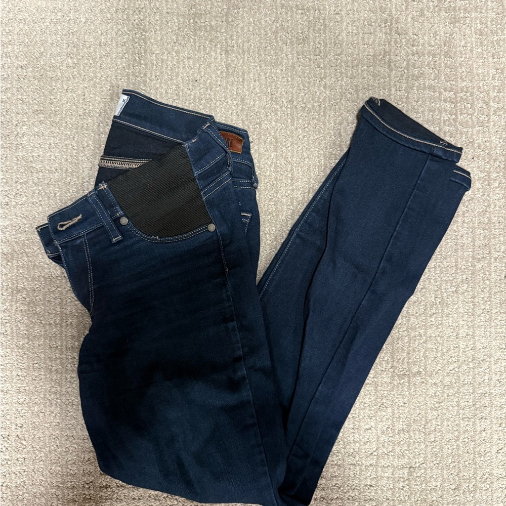 Paige Maternity skinny jeans
